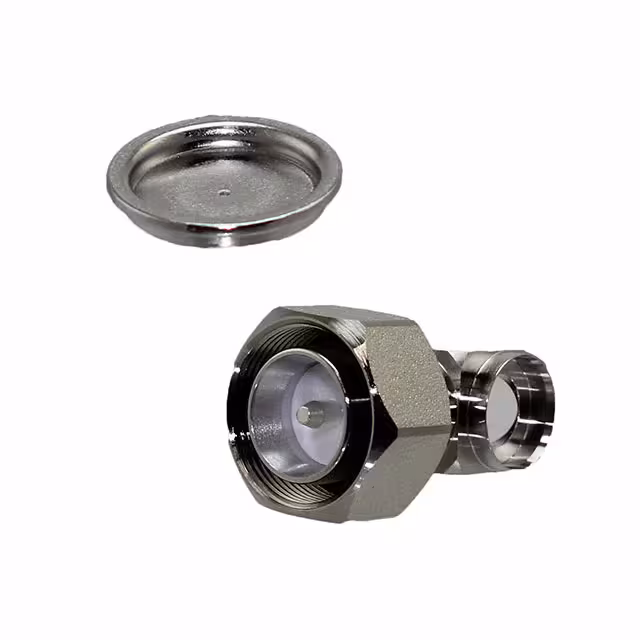 2081969-1 TE Connectivity AMP Connectors  Conjuntos de conectores coaxiales (RF)